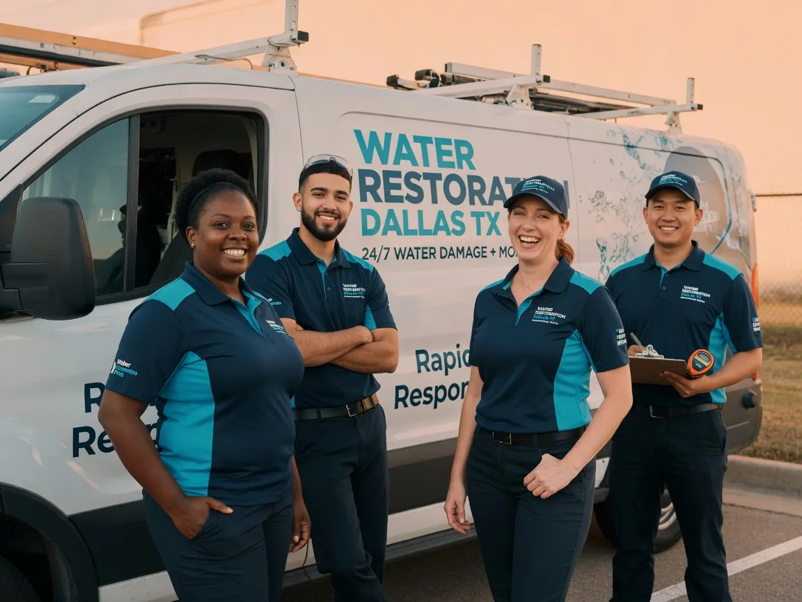 Emergency Water Damage Restoration company in Crucible, PA